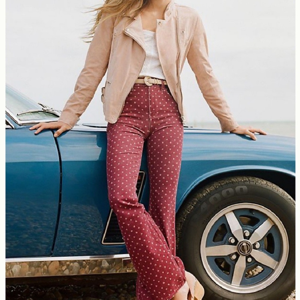 🖤Price Reduced!! Anthropologie Pilcro Bootcut